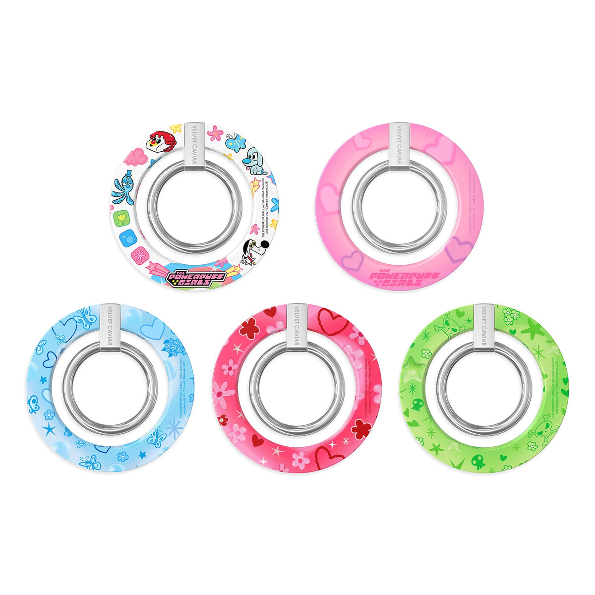 The Powerpuff Girls PR Collectors Bundle