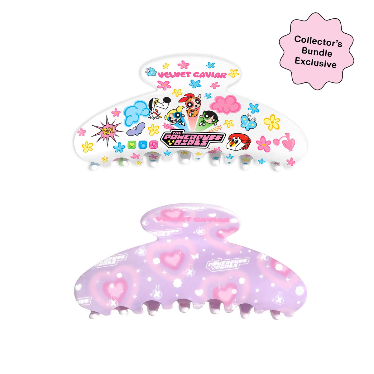 The Powerpuff Girls PR Collectors Bundle