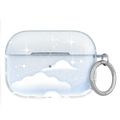 In the Clouds Stardust AirPod Case