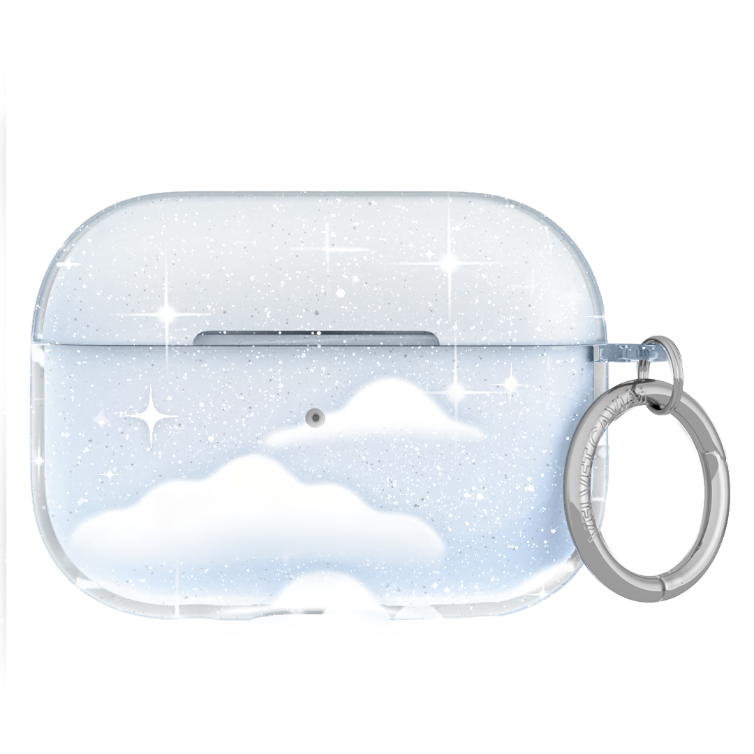 In the Clouds Stardust AirPod Case