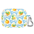 Orange Blossom AirPod Case