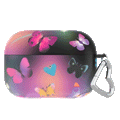 Aurora Butterfly AirPod Case