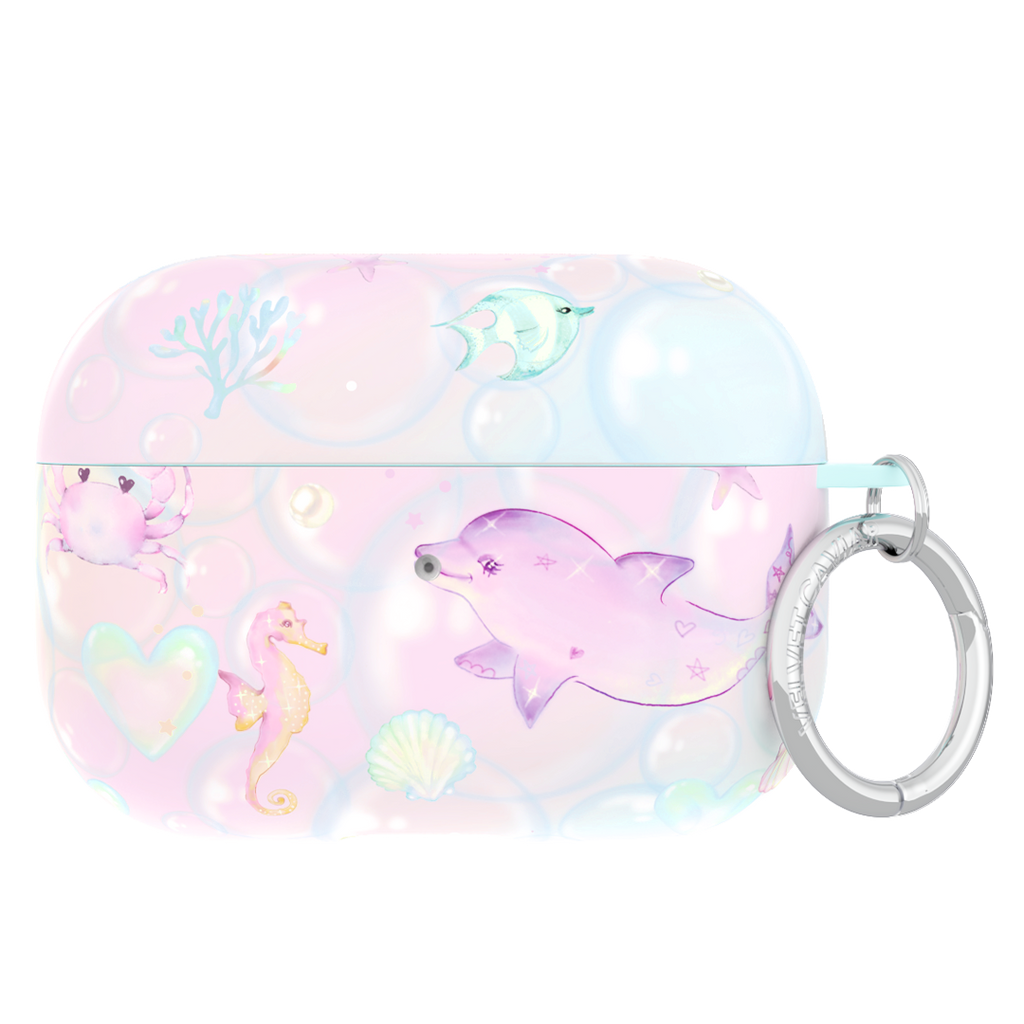Aqua Angels AirPod Case