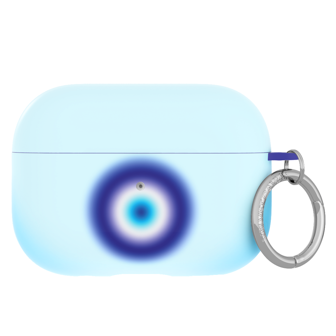 Evil Eye Aura AirPod Case