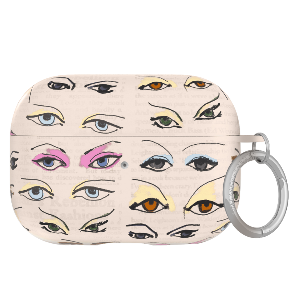 Siren Eyes AirPod Case