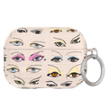 Siren Eyes AirPod Case