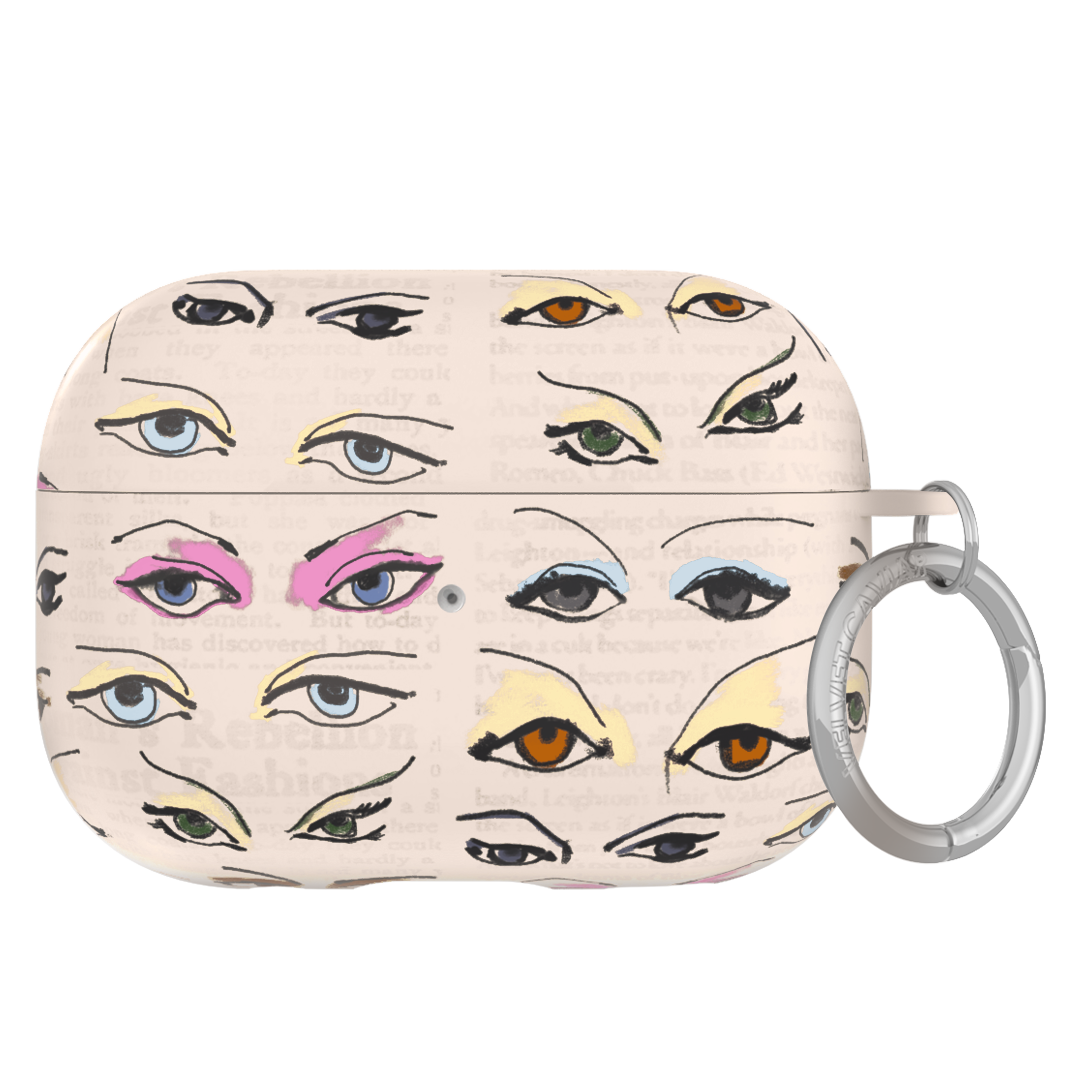 Siren Eyes AirPod Case