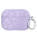 Lilac Leopard AirPod Case