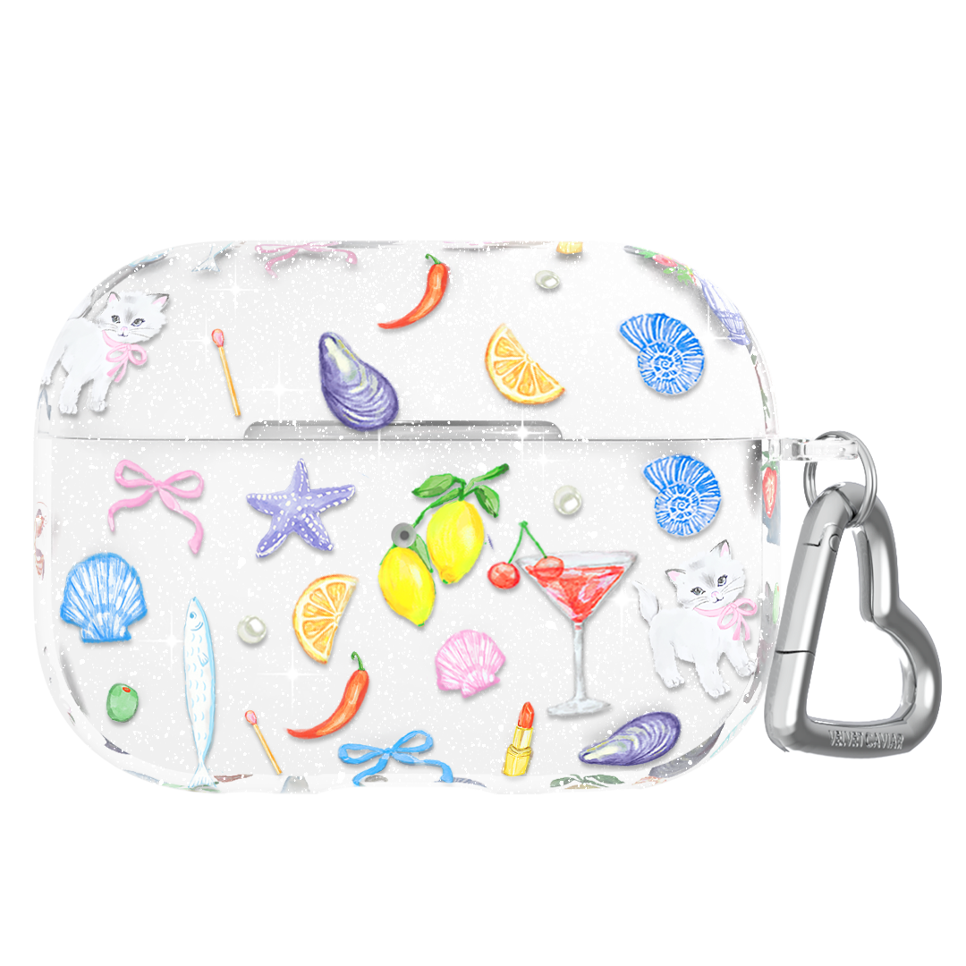 Dolce Vita Glitter AirPod Case