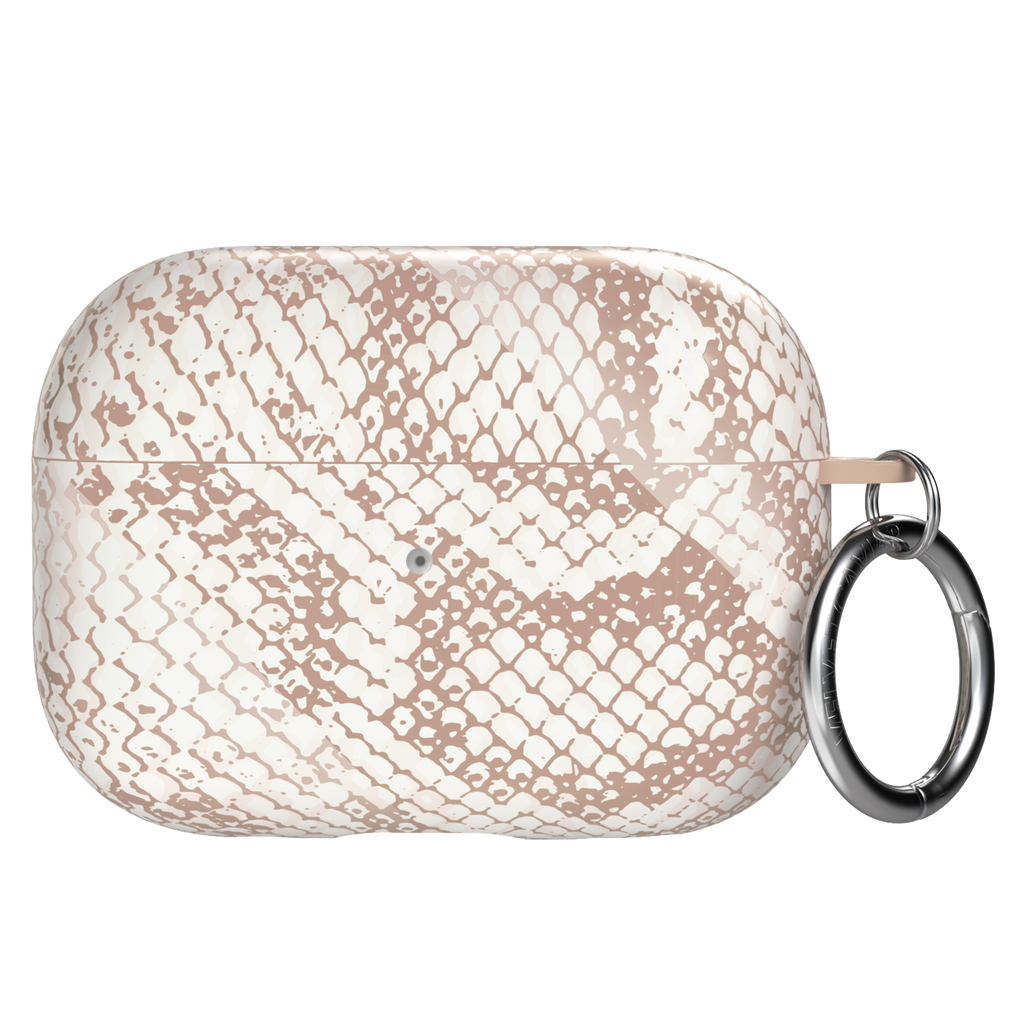 Nude Python AirPod Case