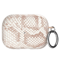 Nude Python AirPod Case