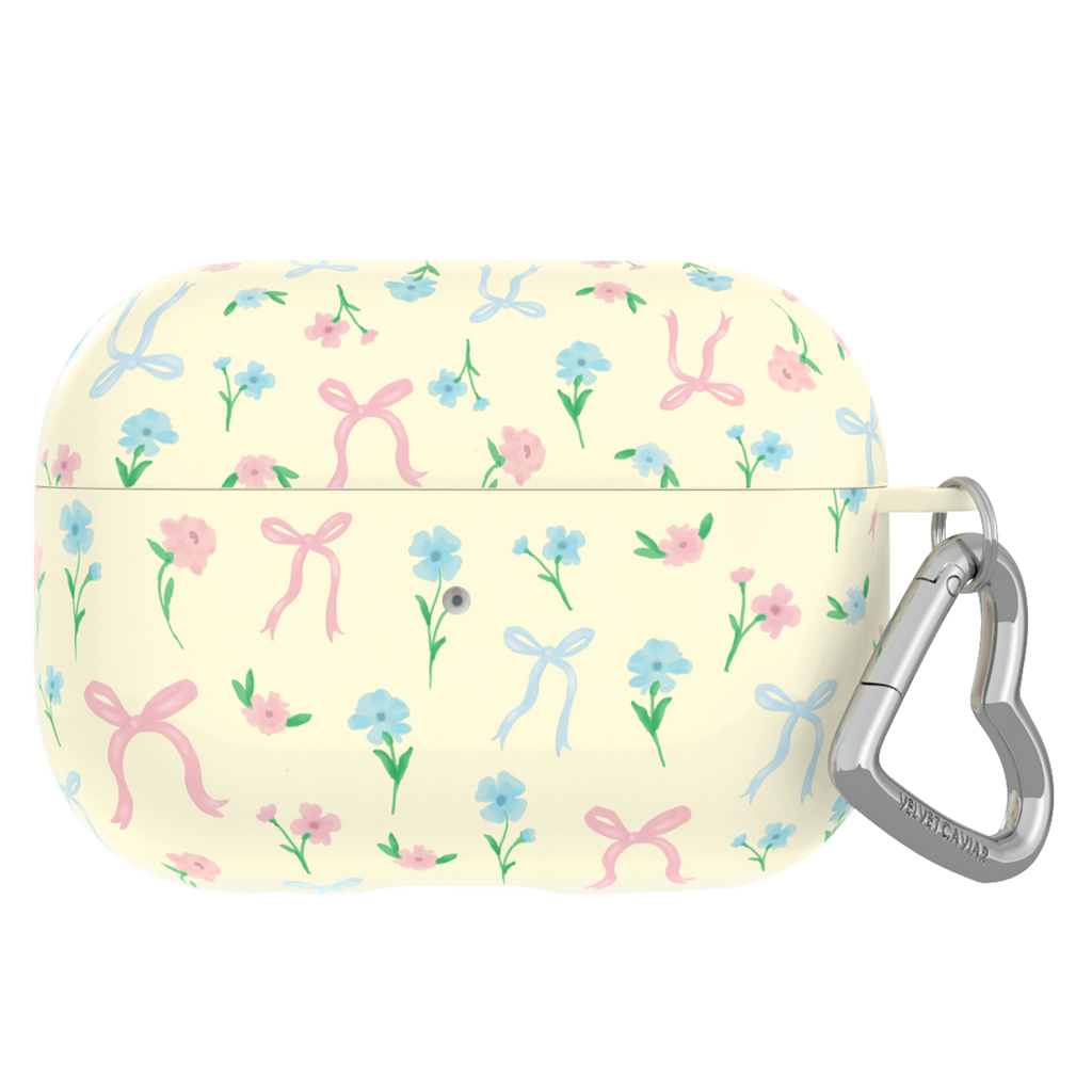 Buttercup Bows AirPod Case