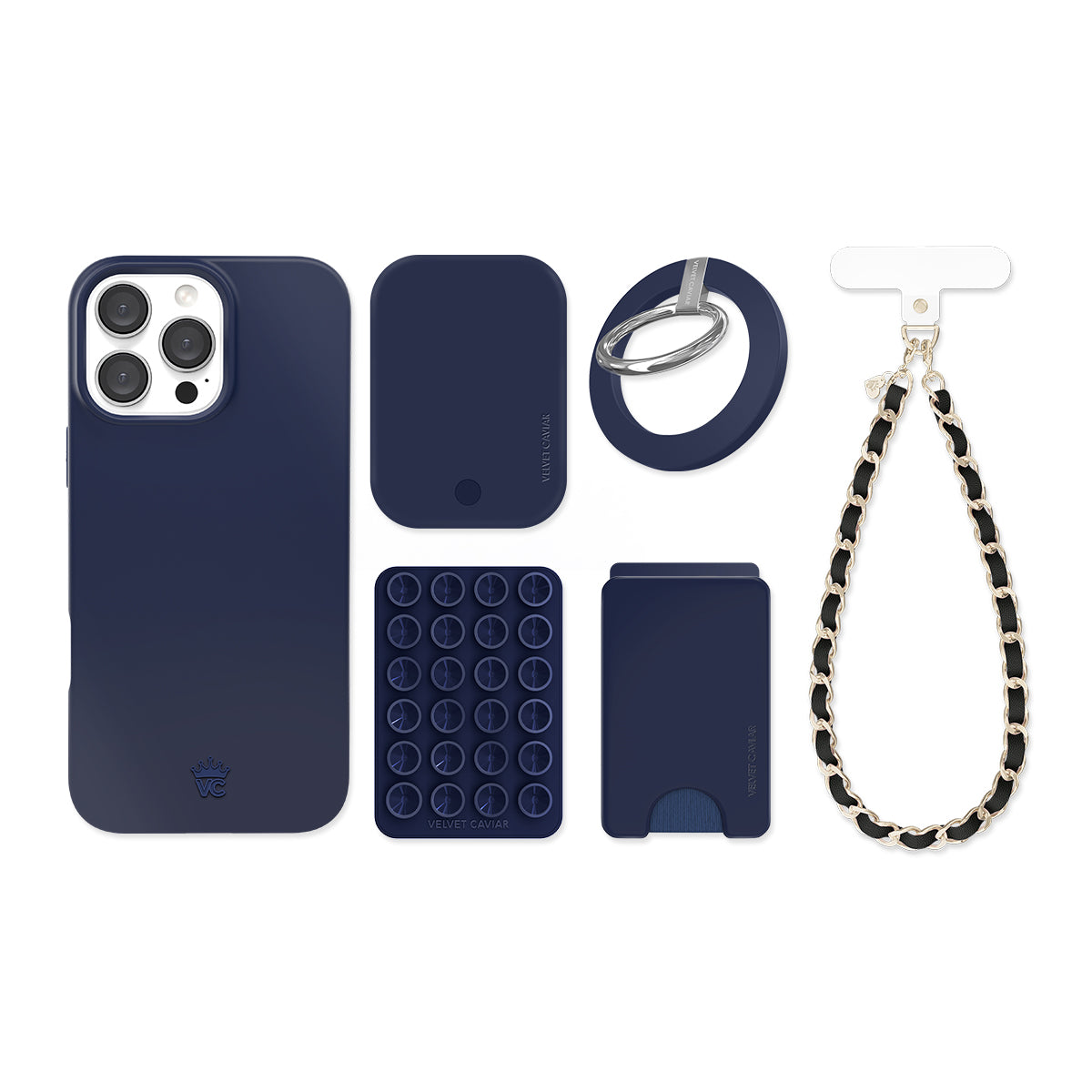 Admiral Navy iPhone Bundle Set