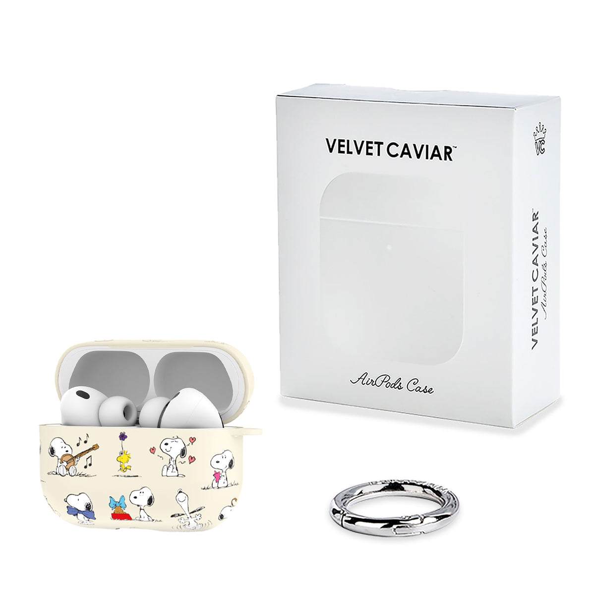 Snoopy Moods AirPod Case