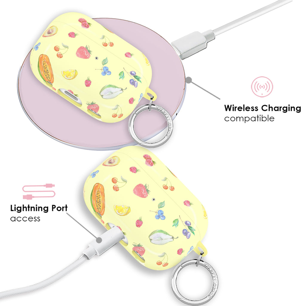 Cutie Fruity AirPod Case