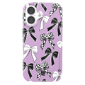 Beetlejuice Bows iPhone Case
