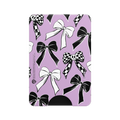 Beetlejuice Bows MagSafe Wallet