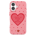Beetlejuice Strange and Unusual iPhone Case