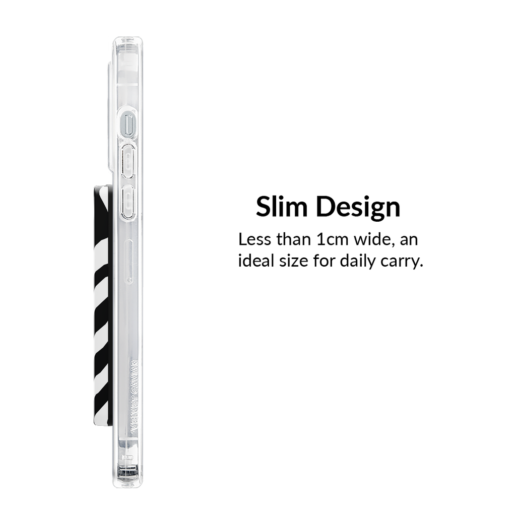 Beetlejuice It's Showtime MagSafe Wallet