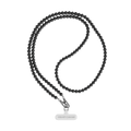 Black Pearl Phone Crossbody Strap