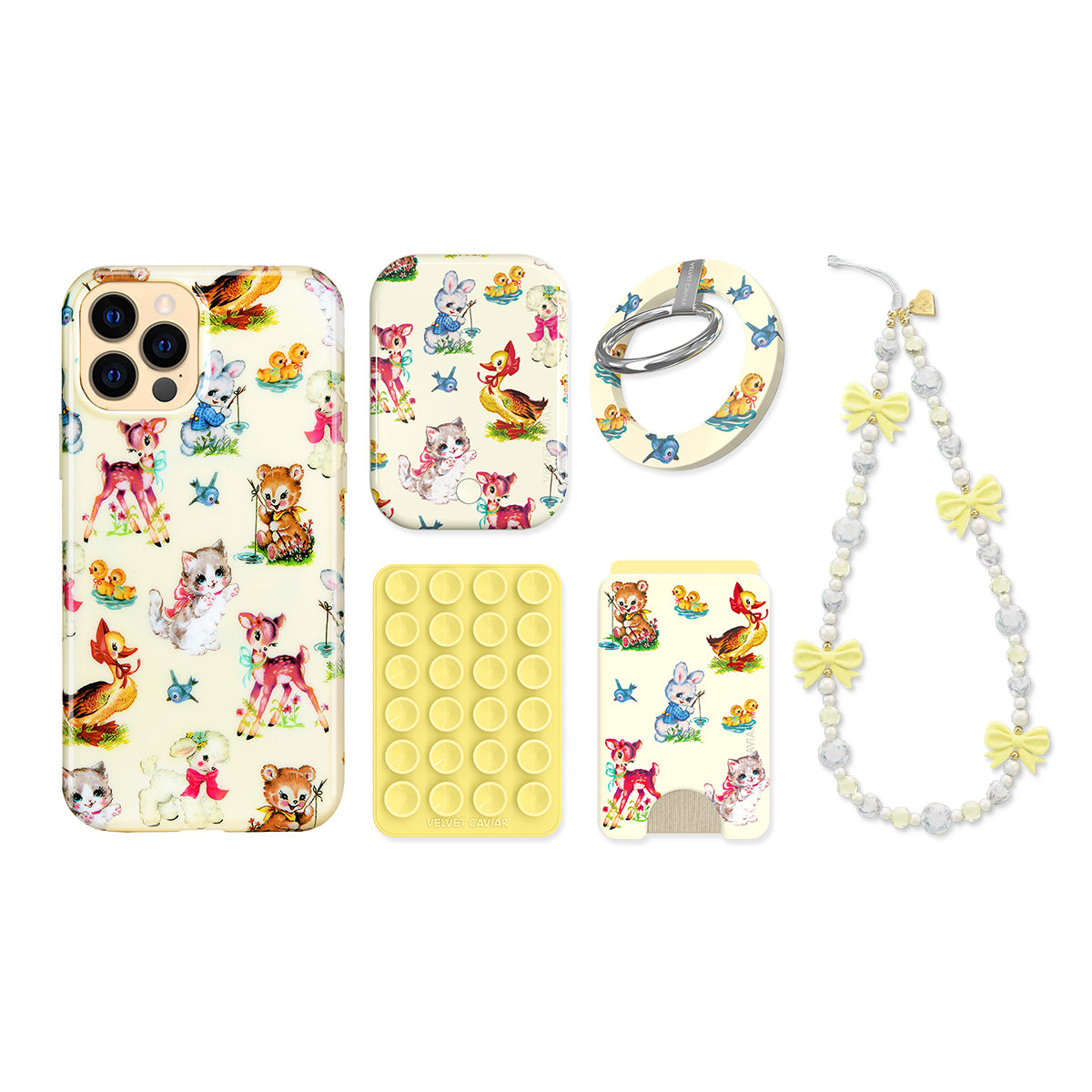 Baby Animals iPhone Bundle Set