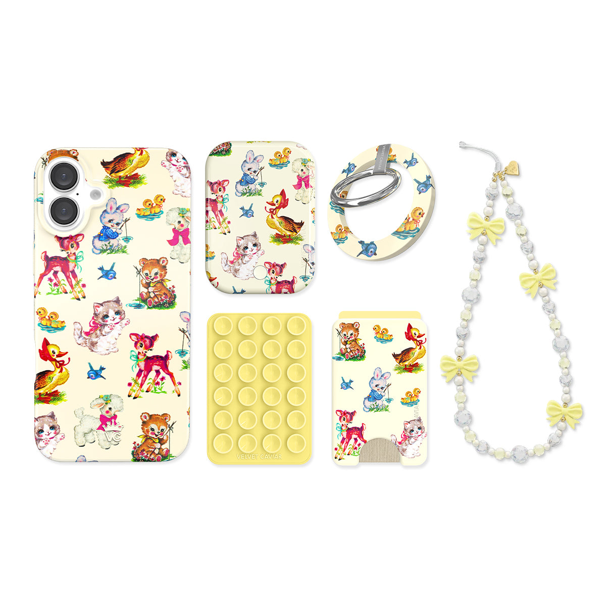 Baby Animals iPhone Bundle Set