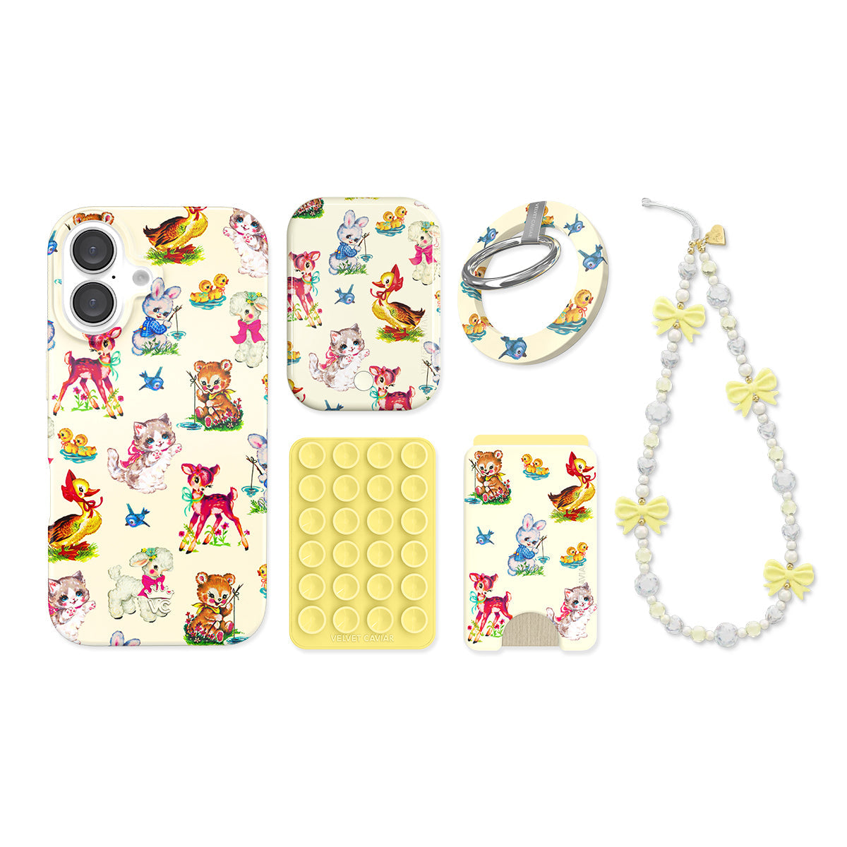Baby Animals iPhone Bundle Set