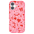 Be Mine Glitter iPhone Case