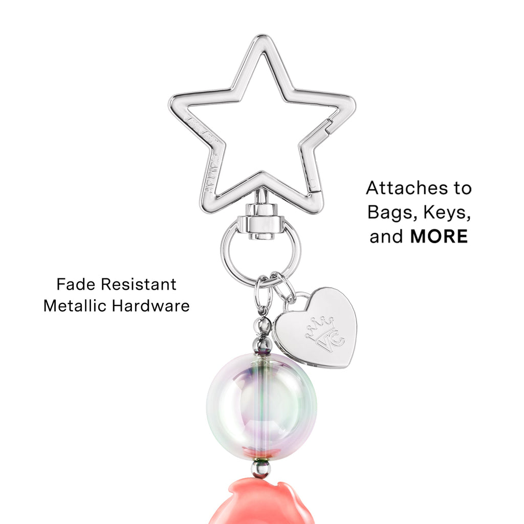 Beach Babe Bag Charm