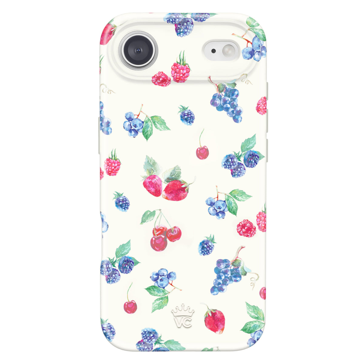 Berry Baby iPhone Case