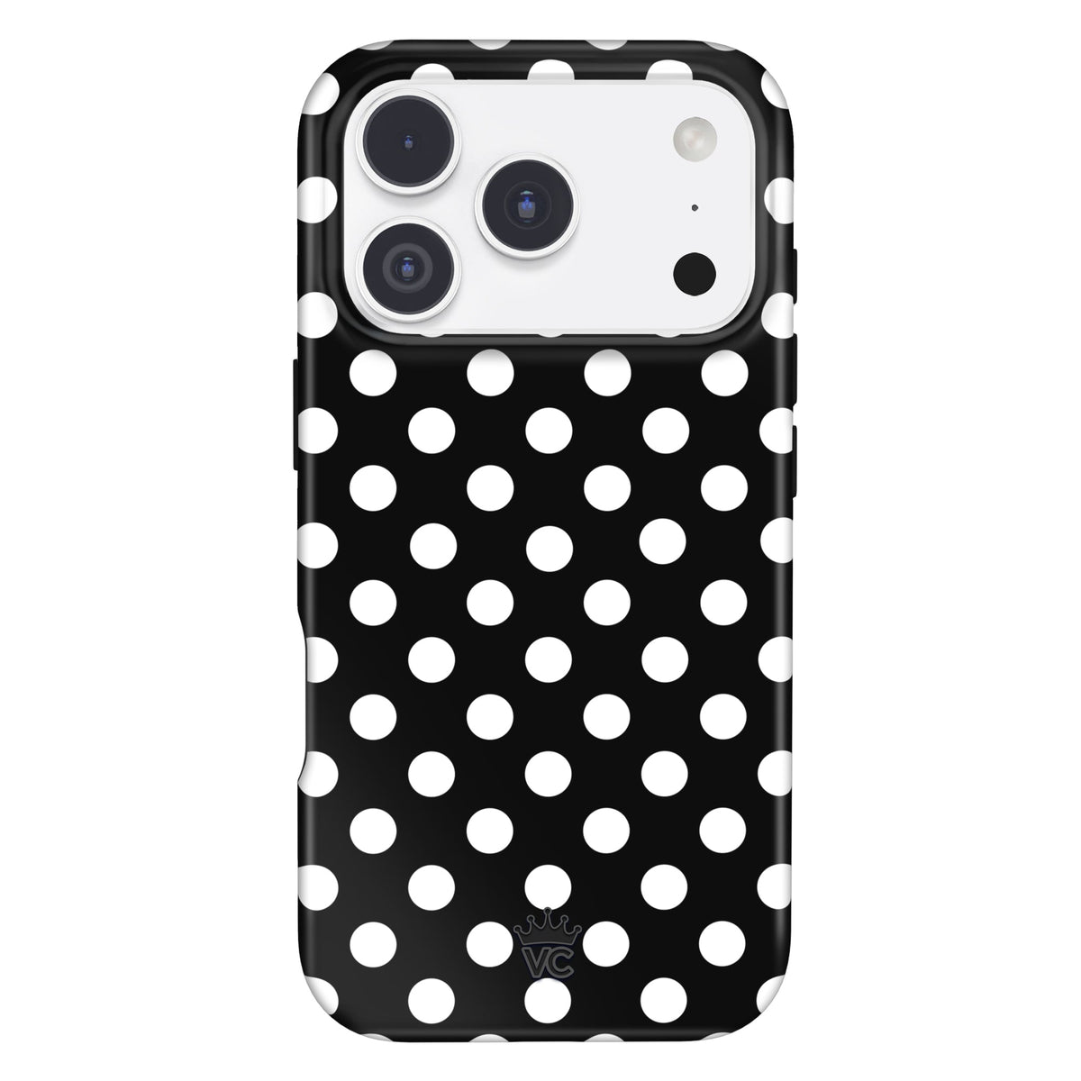 Princess Polka Dot iPhone Case
