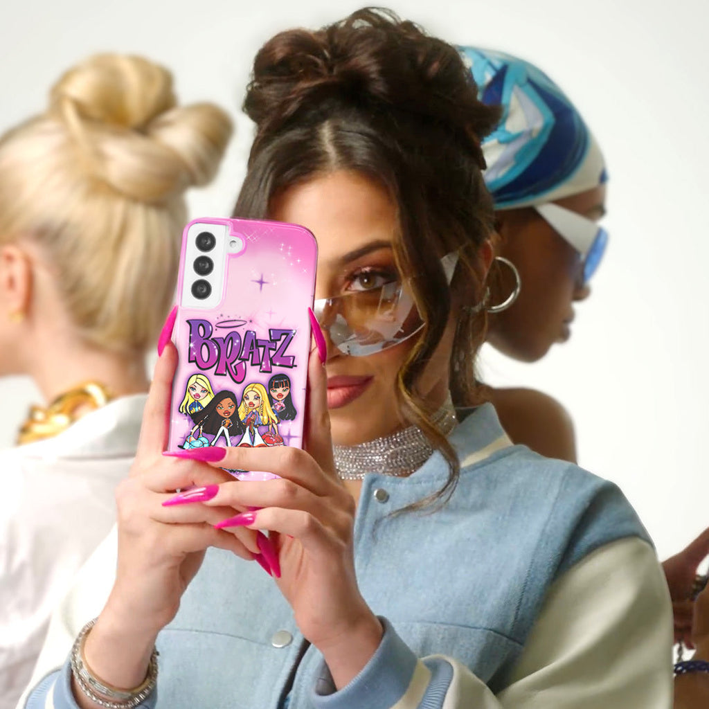 Bratz Airbrush Angelz Samsung Case