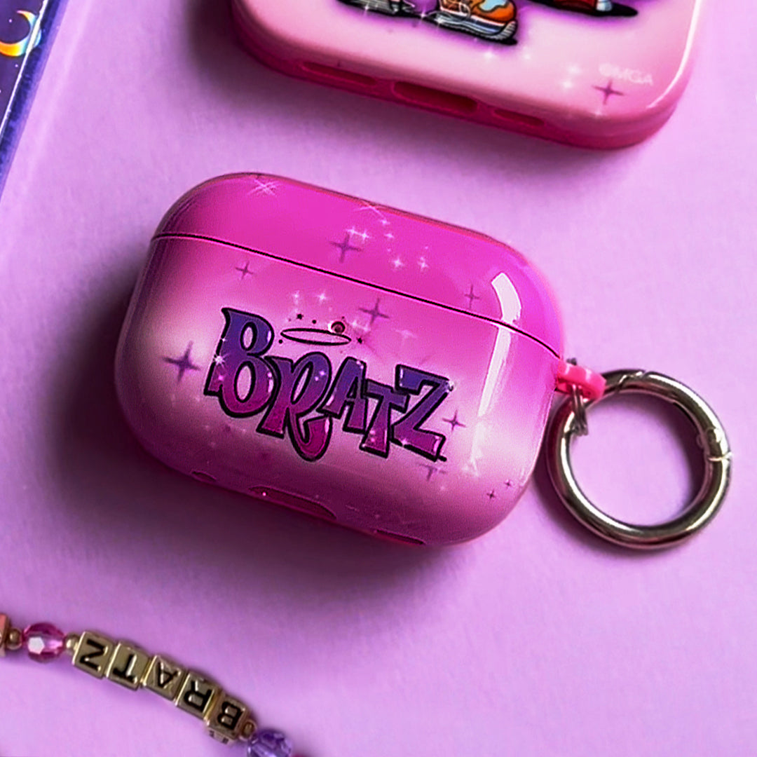 Bratz Airbrush Angelz AirPod Case