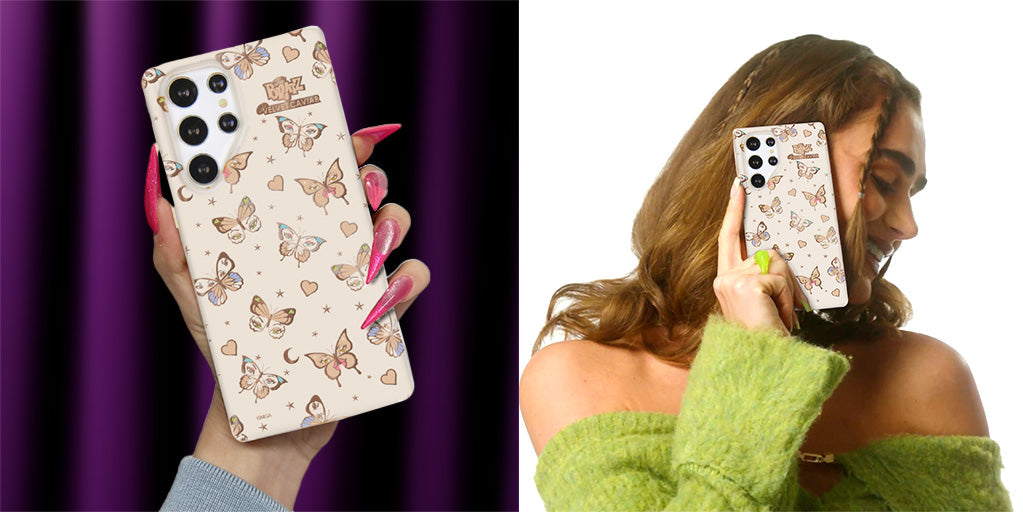 Bratz Butterfly Samsung Case