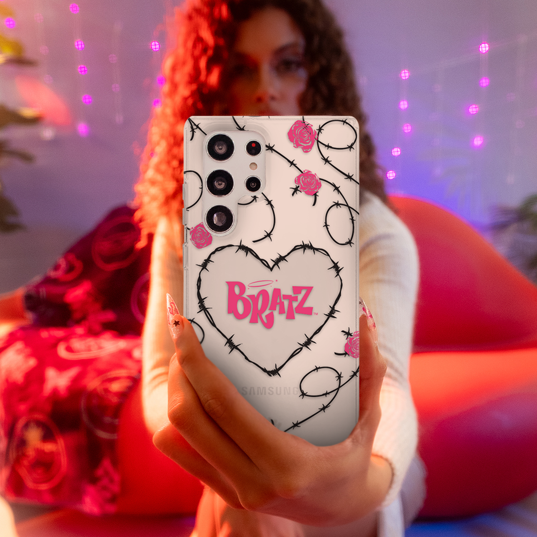 Bratz Barbwire Babe Samsung Case