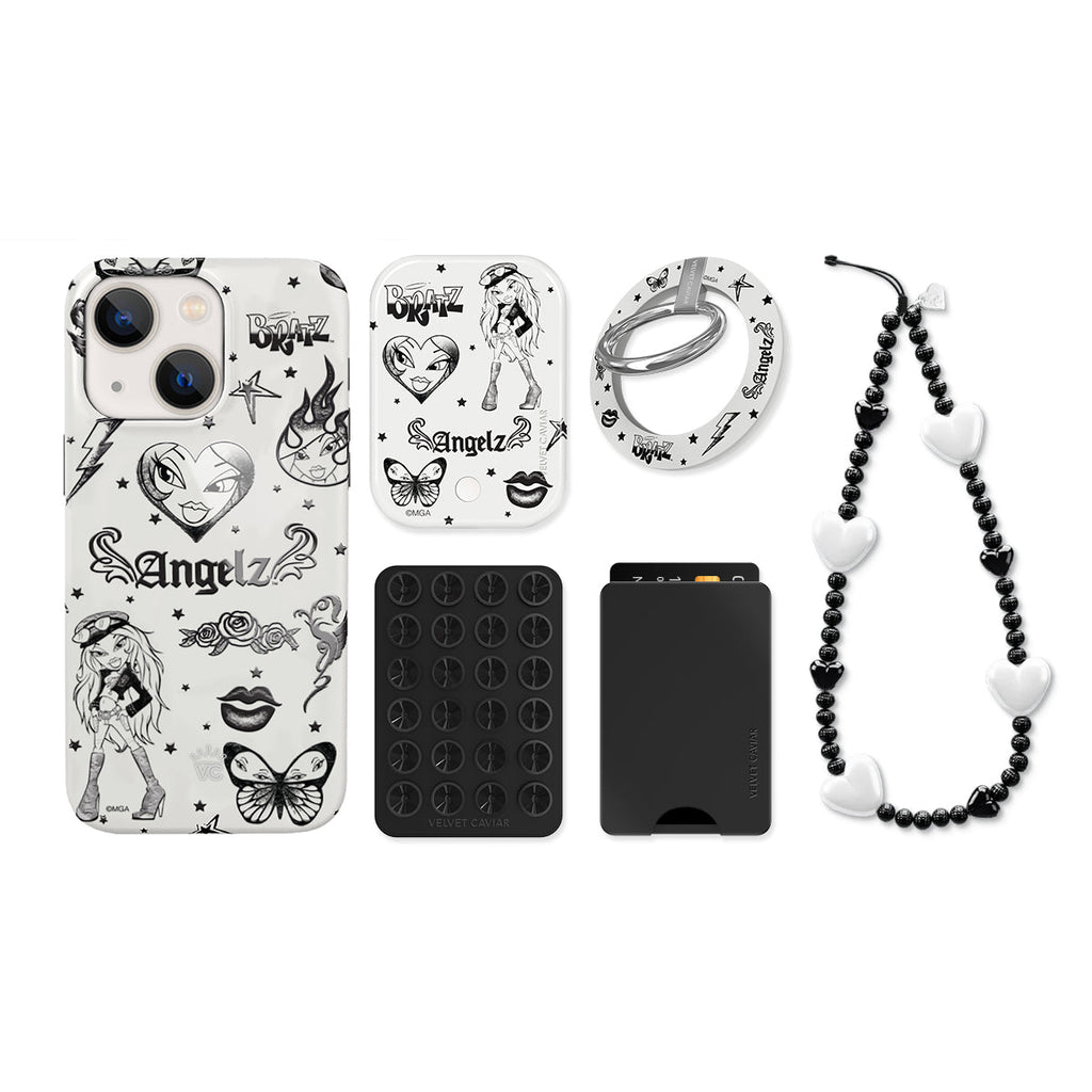 Bratz Inked iPhone Bundle Set
