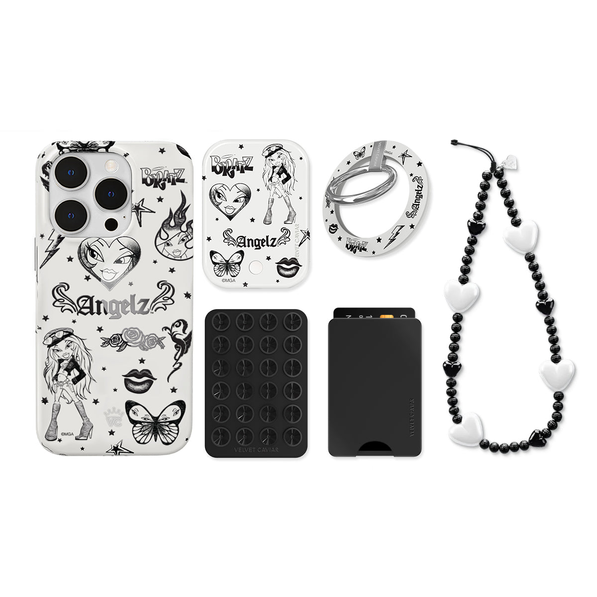 Bratz Inked iPhone Bundle Set