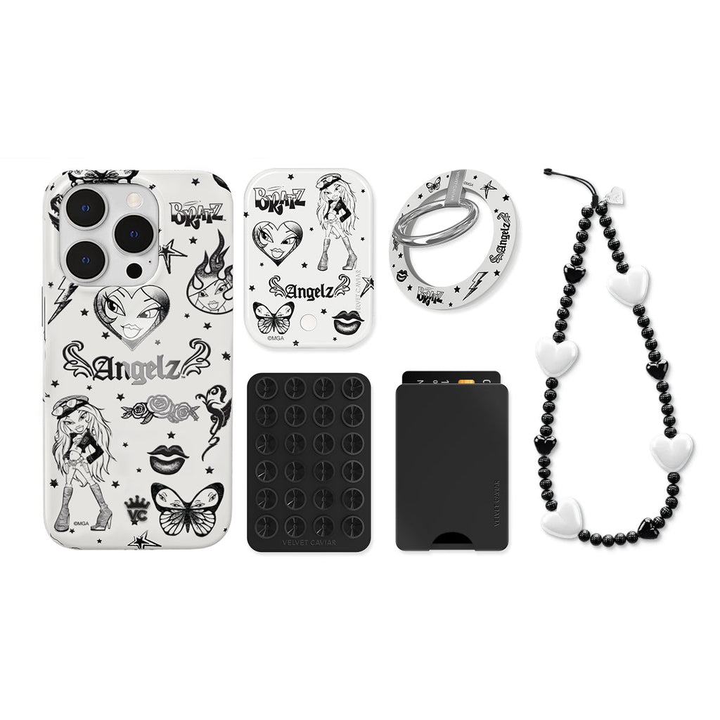 Bratz Inked iPhone Bundle Set