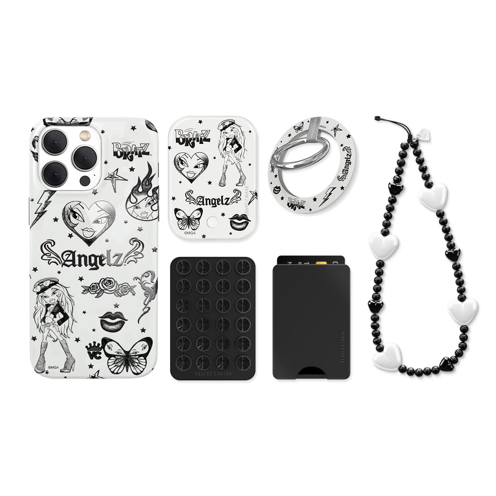Bratz Inked iPhone Bundle Set