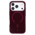 Burgundy 1990 Jelly iPhone Case