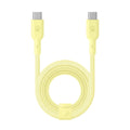 Butter Yellow Fast Charging Cable, 6ft USB-C