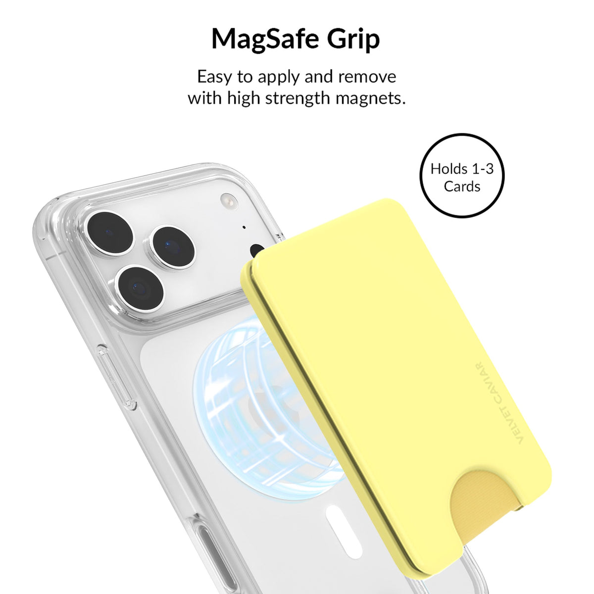 Butter Yellow iPhone Bundle Set