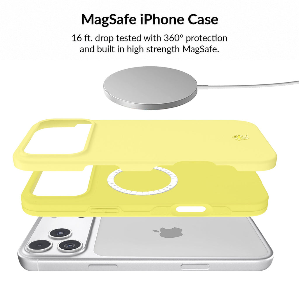 Butter Yellow iPhone Bundle Set