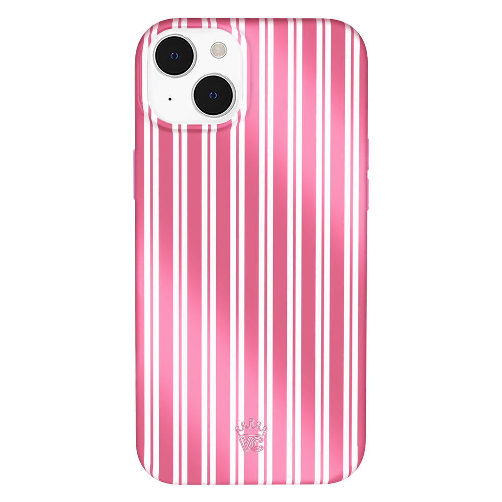 Candy Cane Stripes iPhone Case