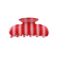 Candy Stripes Hair Clip