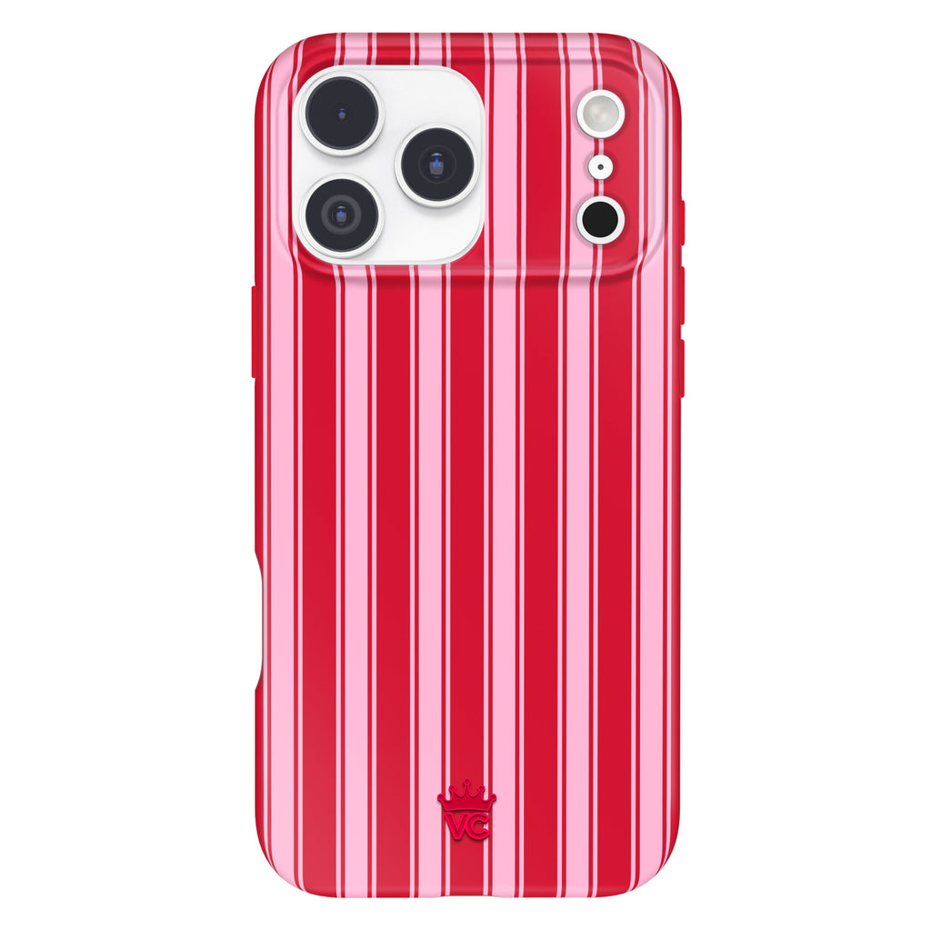 Candy Stripes iPhone Case
