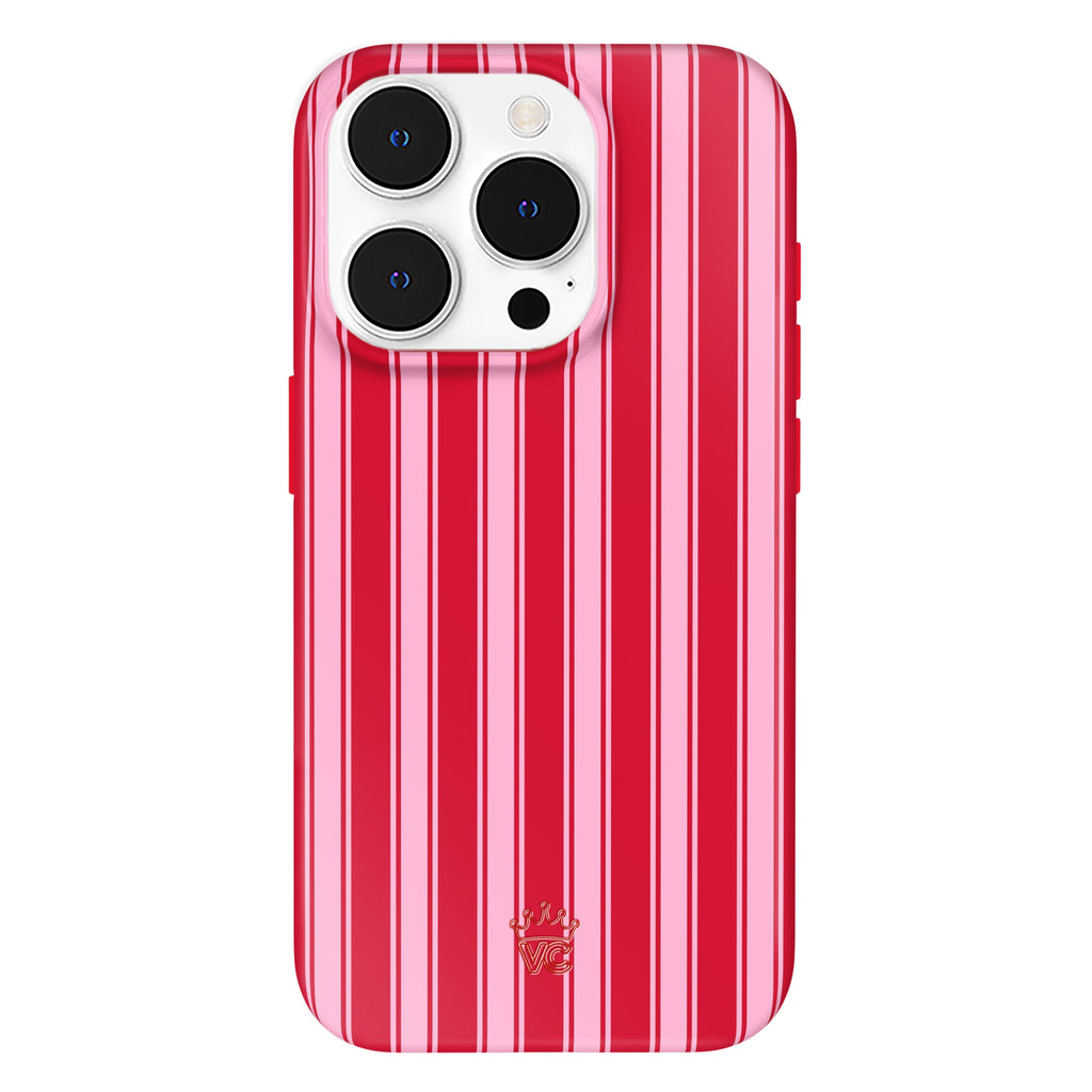 Candy Stripes iPhone Case