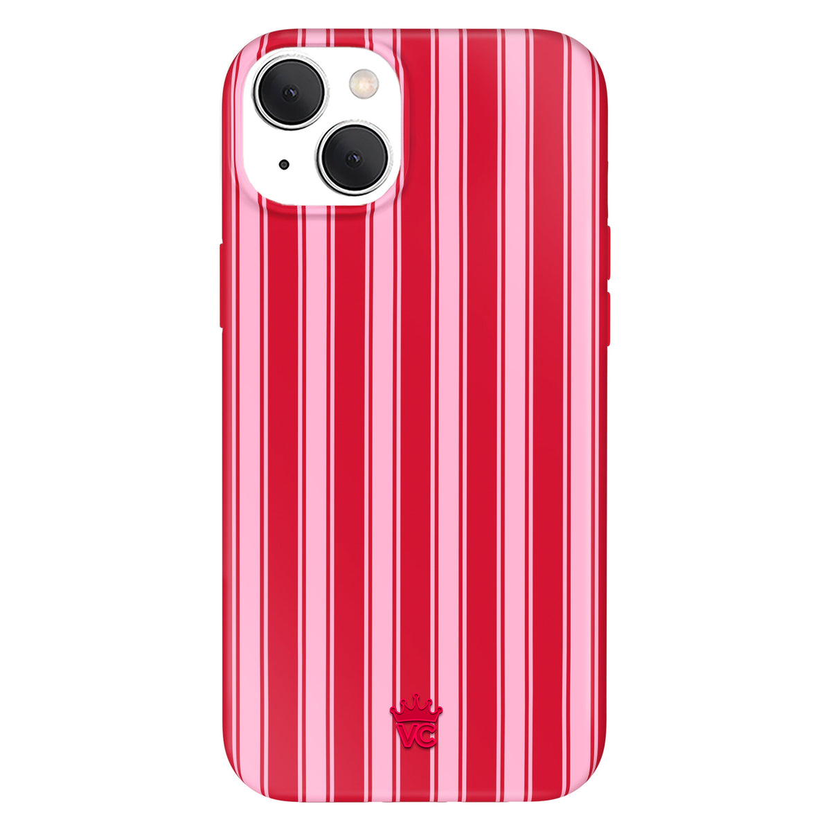 Candy Stripes iPhone Case
