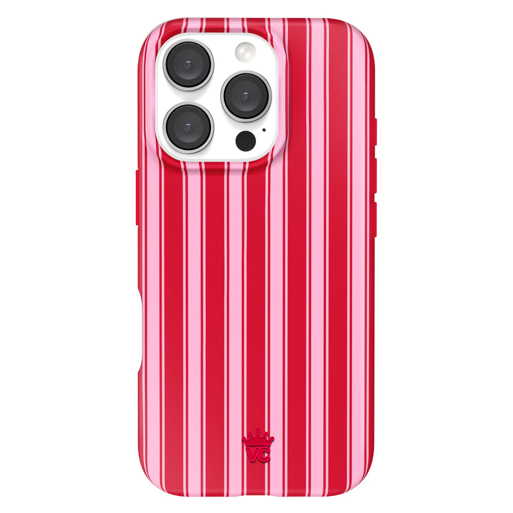 Candy Stripes iPhone Case