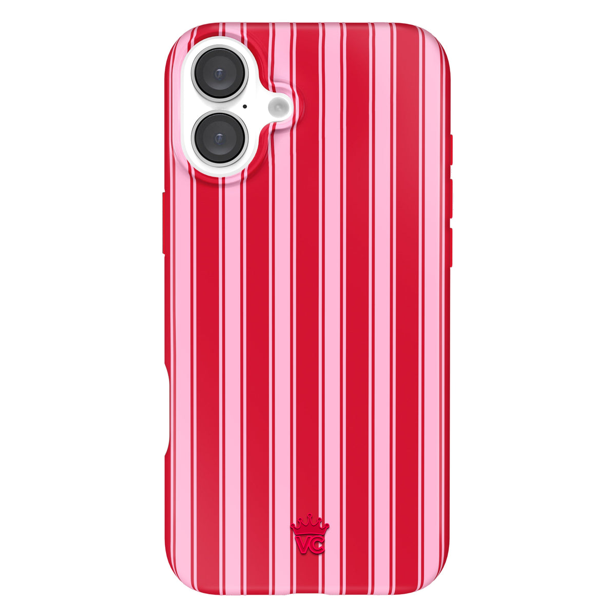 Candy Stripes iPhone Case